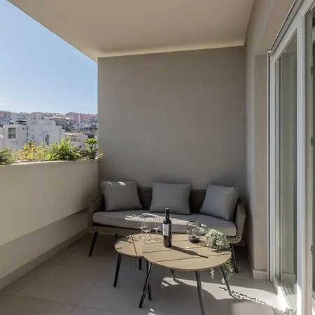 6 Islands - Holiday & Business Apartments - Free Garage Parking Split Exterior photo