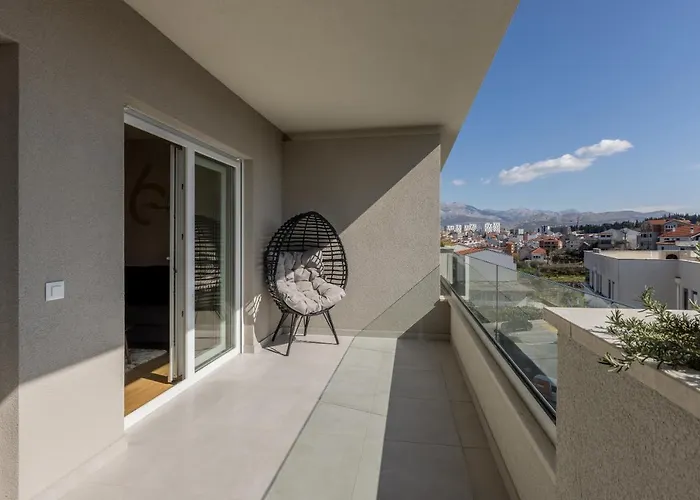 6 Islands - Holiday & Business Apartments - Free Garage Parking
