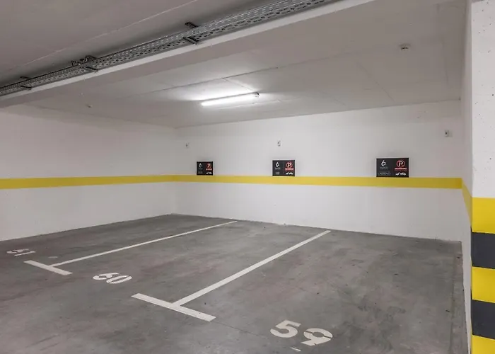 6 Islands - Holiday & Business Apartments - Free Garage Parking