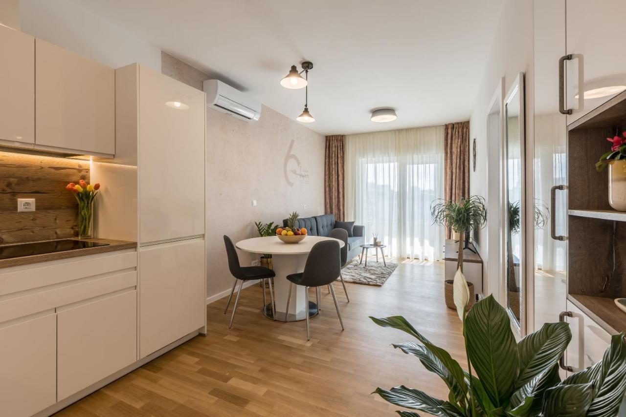 6 Islands - & Business - Free Garage Parking Apartmán *