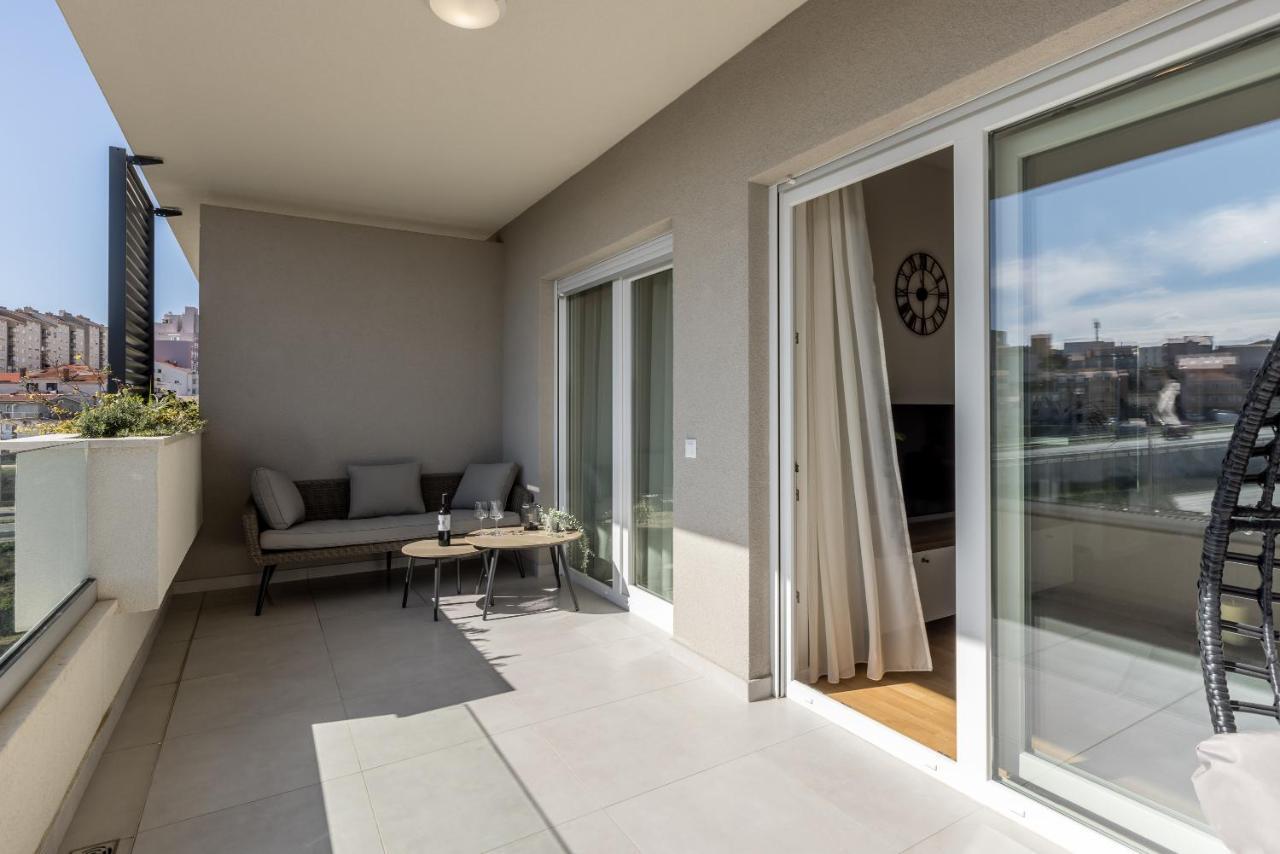 Apartmán 6 Islands - & Business - Free Garage Parking Split